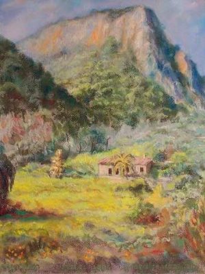 Sierra de Soller, obra de Miguel Salich